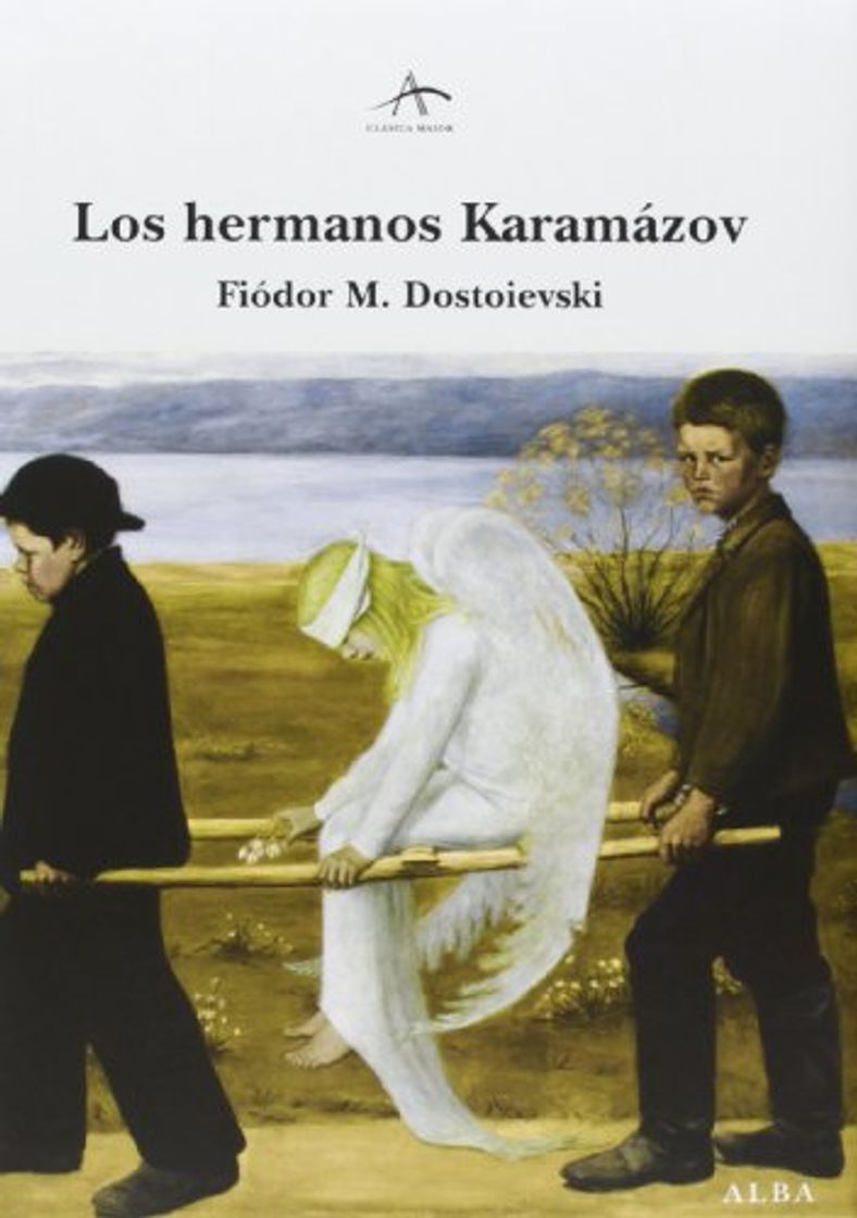 Libro Los Hermanos Karamázov