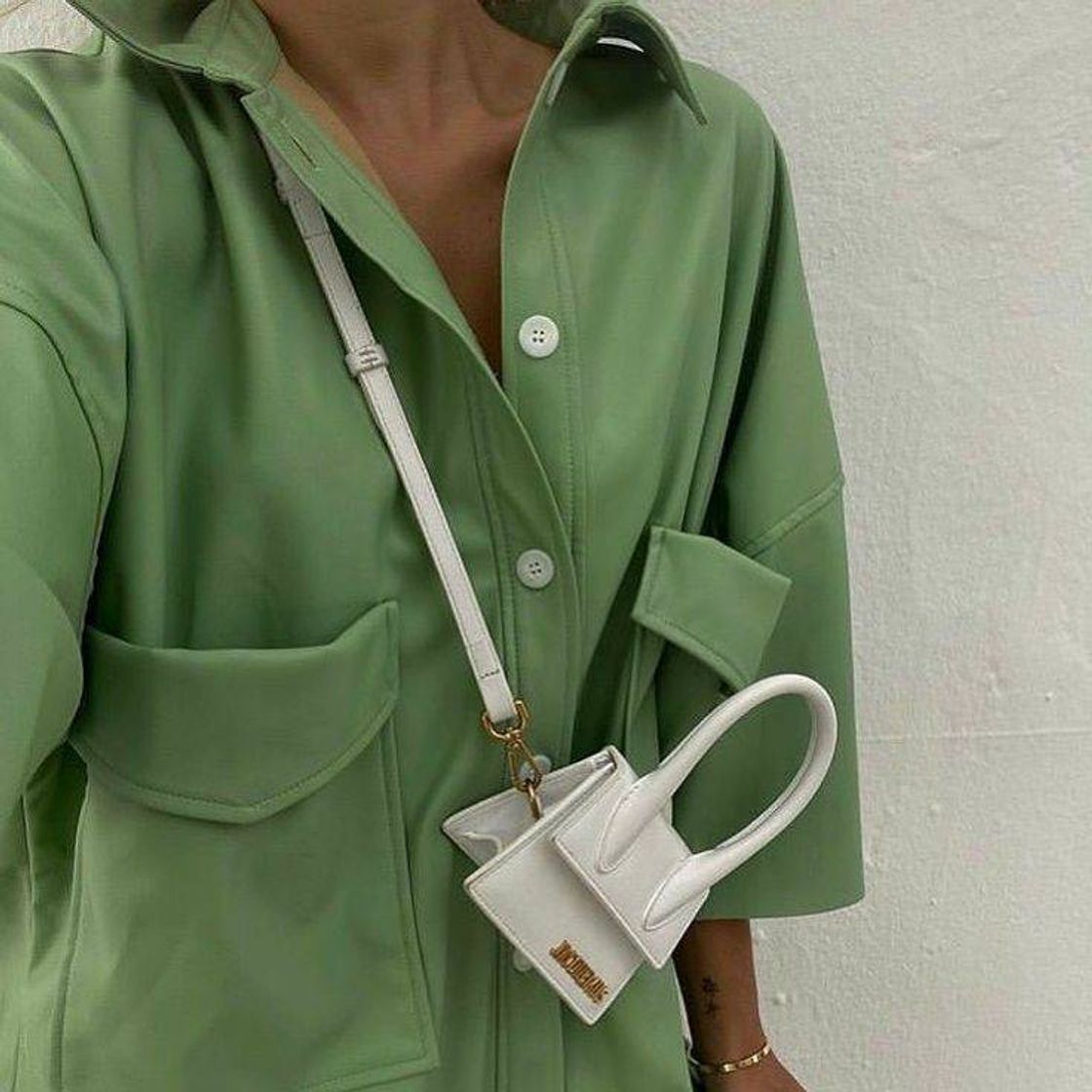 Fashion Green vibe 