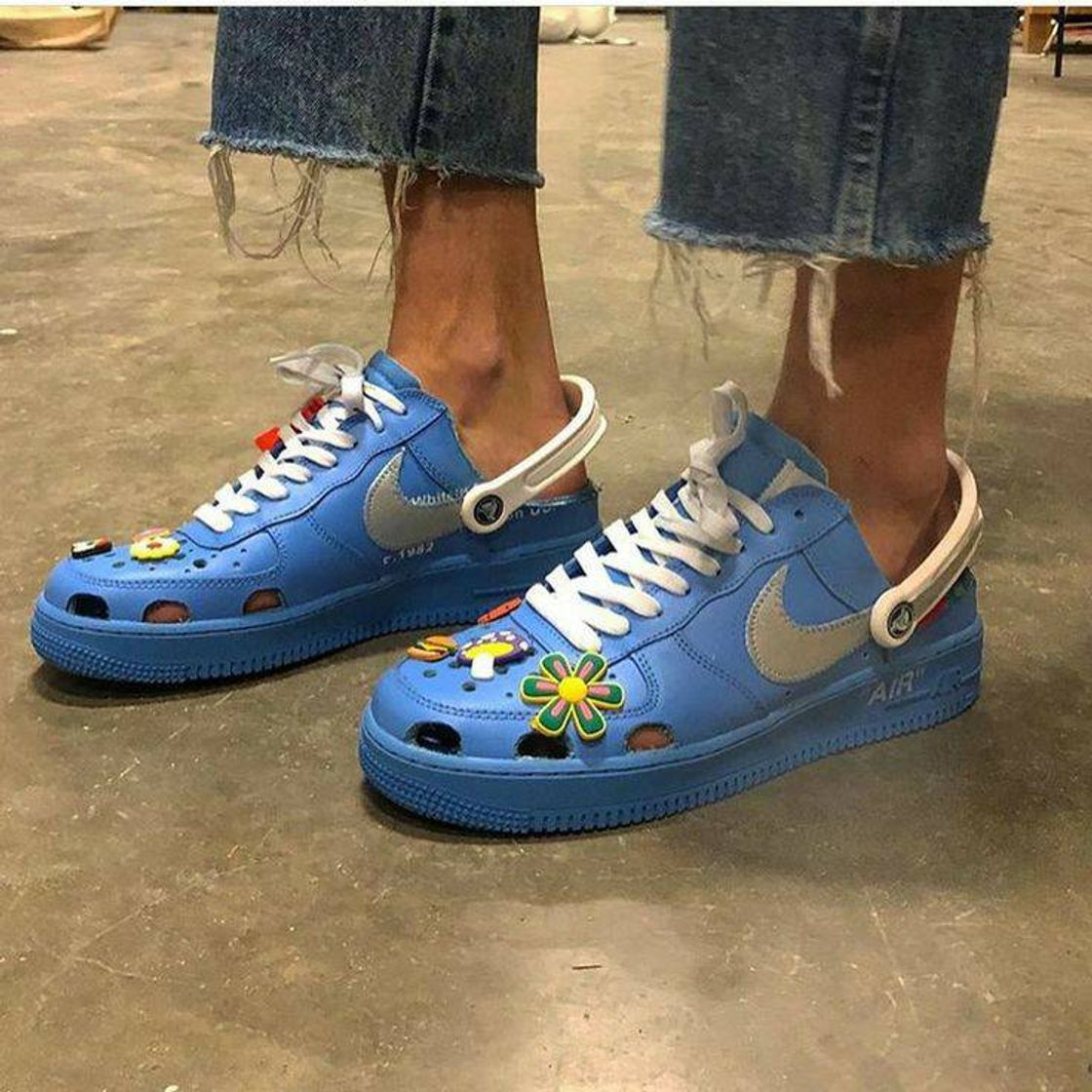 Moda Tênis Nike