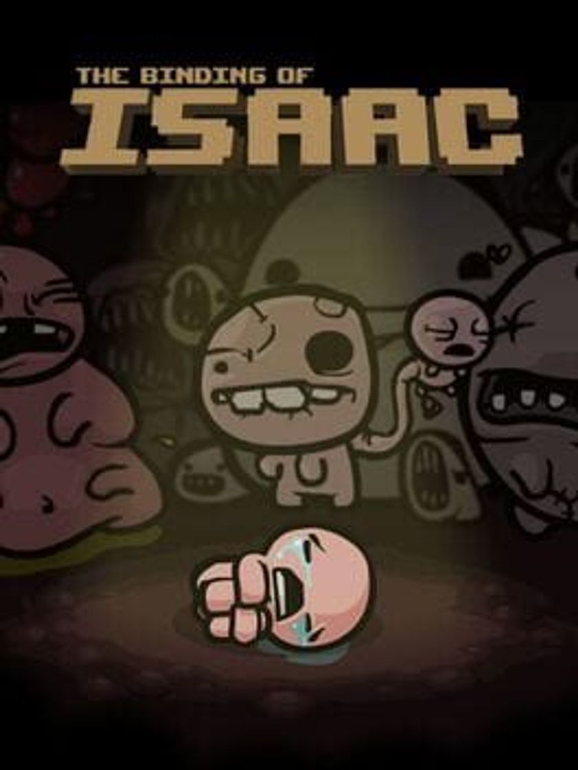 Videogames The Binding of Isaac