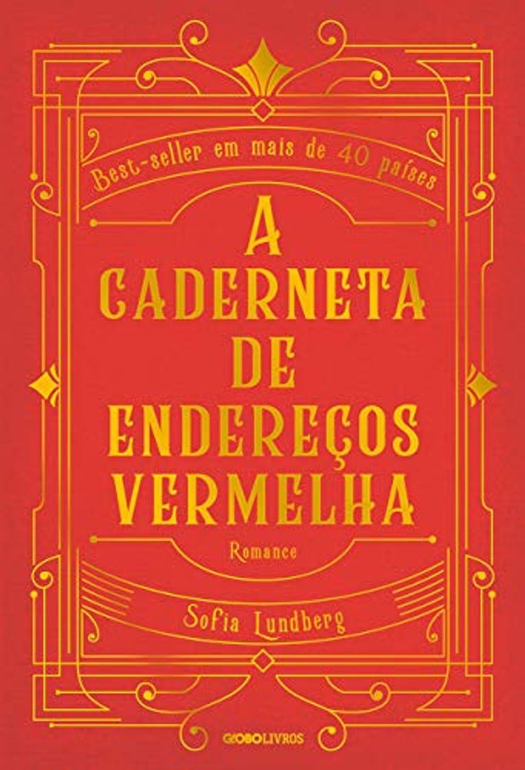 Libro A Caderneta de Enderecos Vermelha