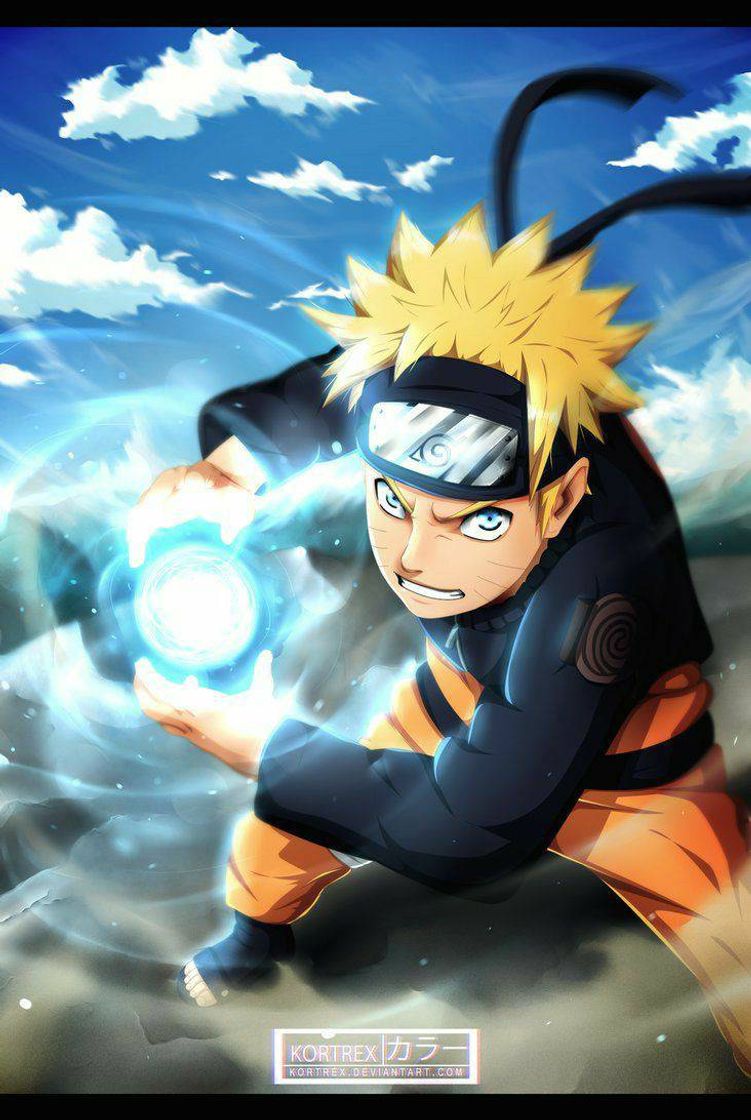 Social Rasengan