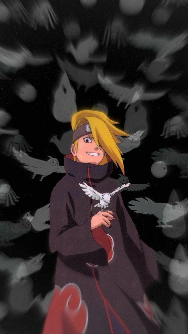 Social Deidara