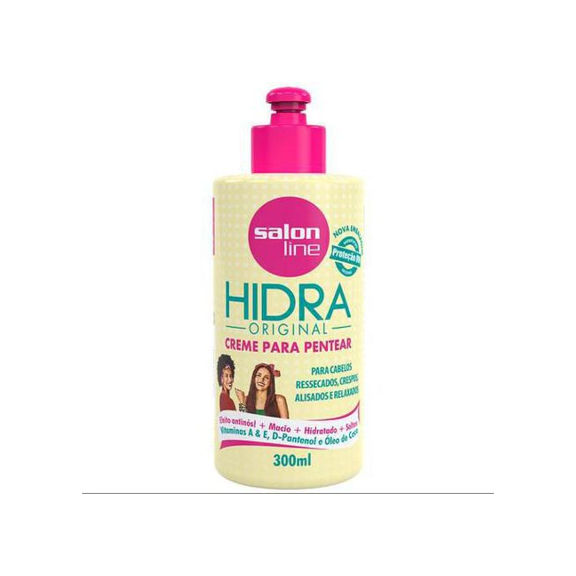 Product Creme Para Pentear Hidra Original Salon Line 300ml