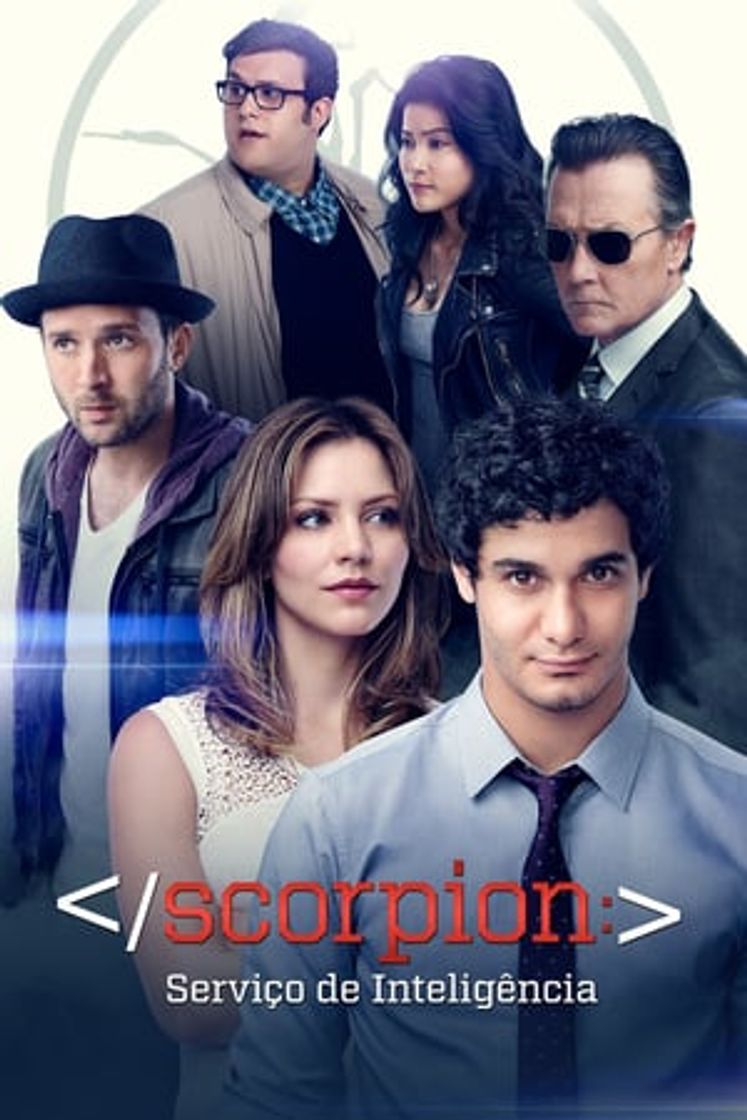 Serie Scorpion