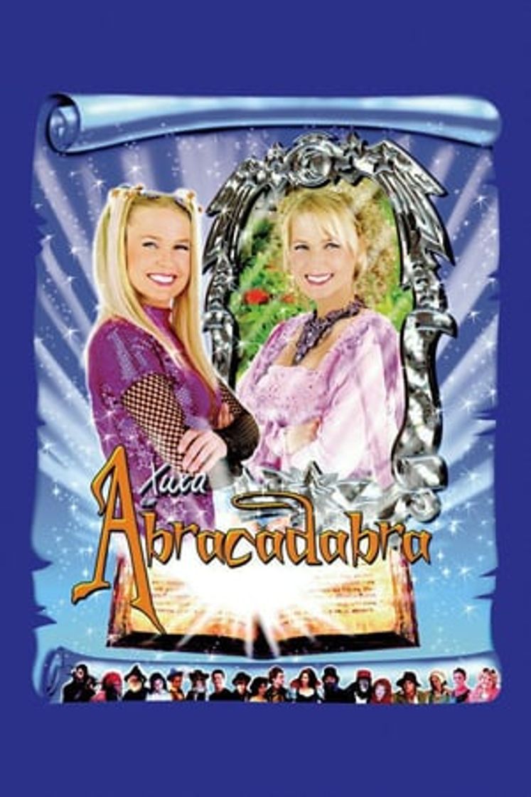 Movie Xuxa Abracadabra