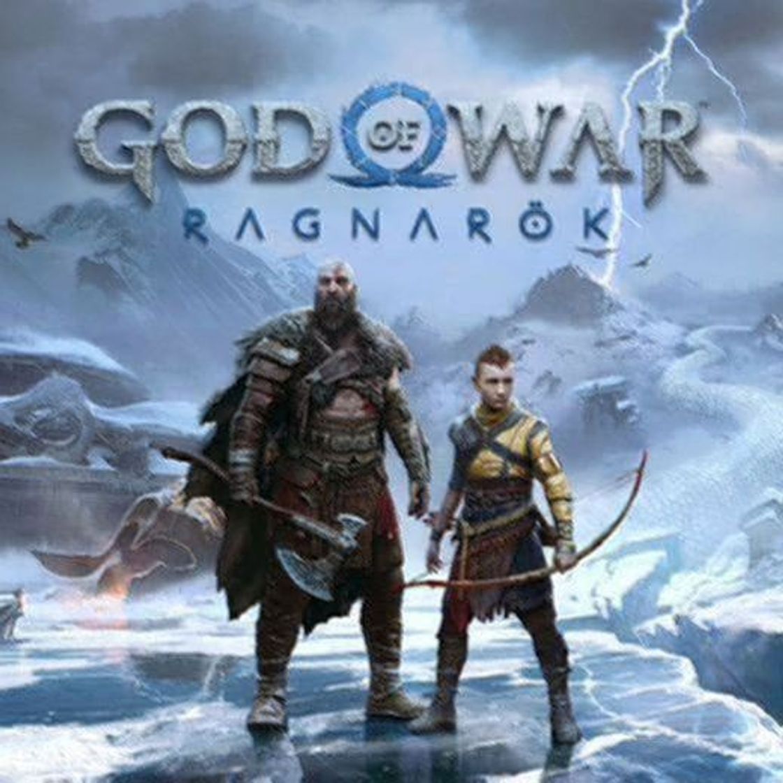 Videojuegos God Of War Ragnarok