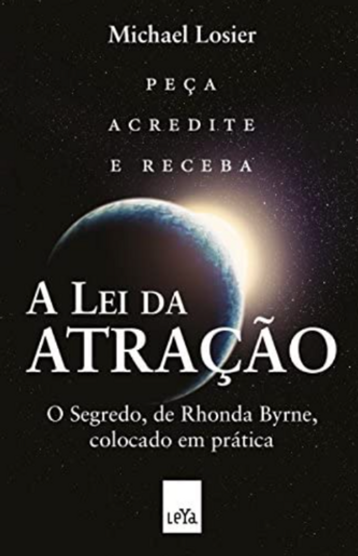 Book A lei da atração