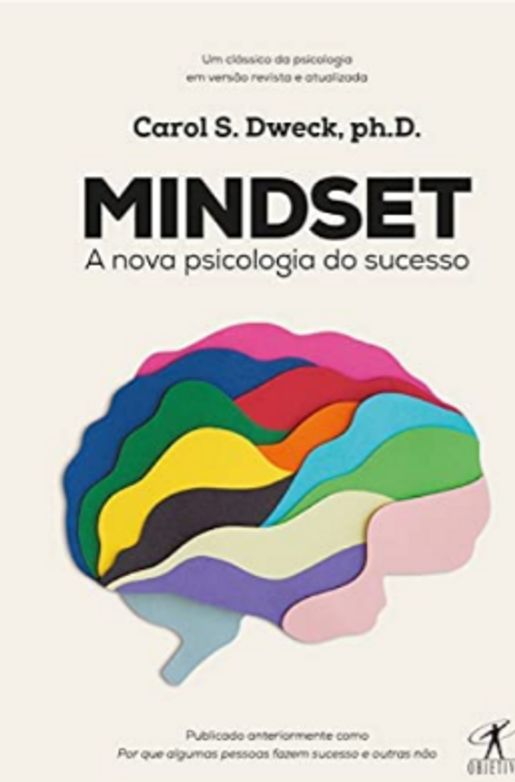 Book Mindset 