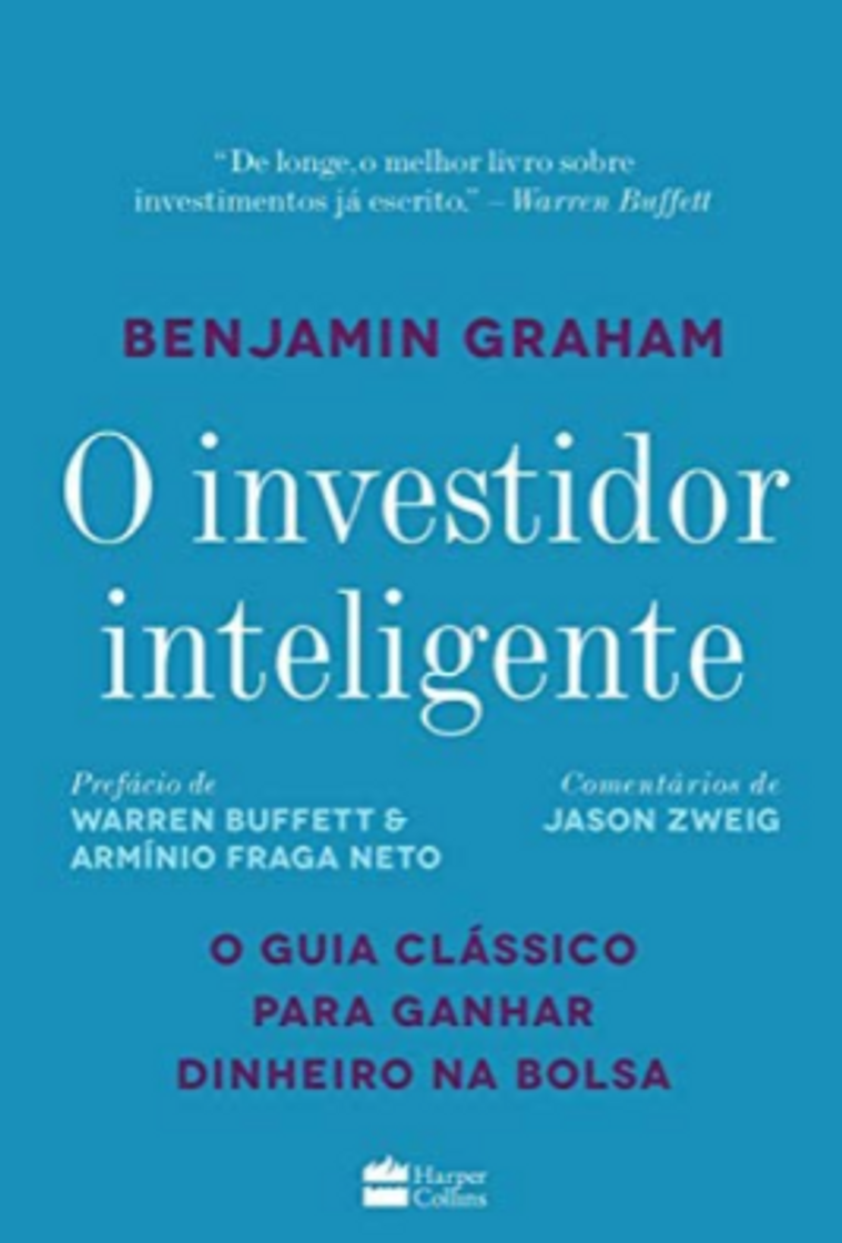 Book O Investidor inteligente