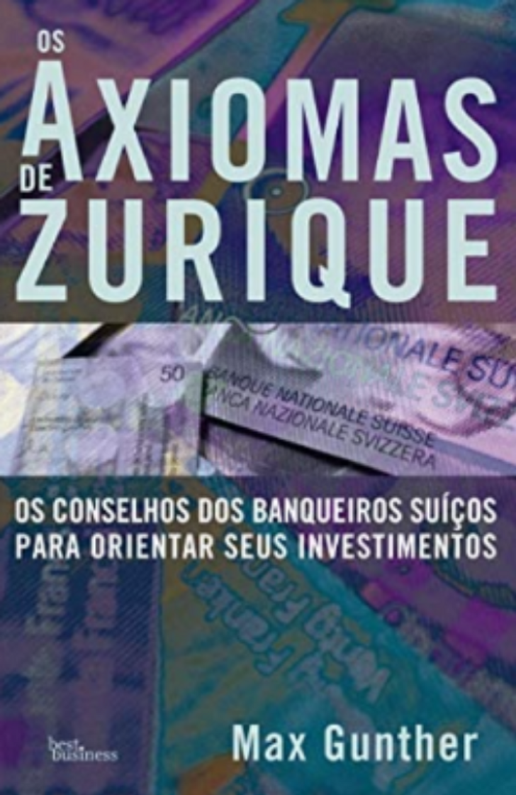 Book Os axiomas de Zurique