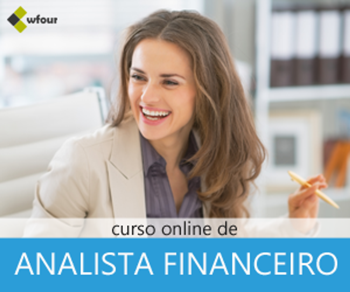 Fashion Curso de Analista financeiro