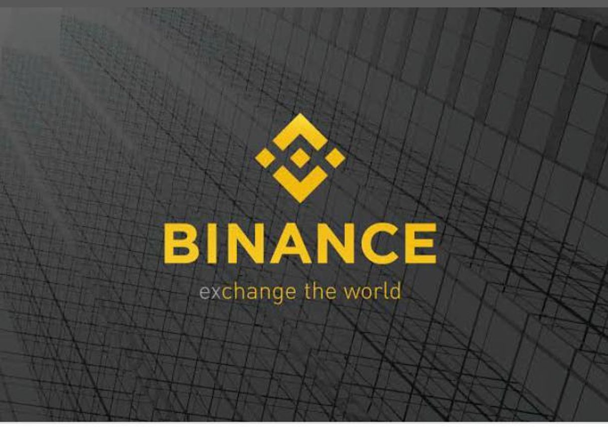 Apps Binance exchange