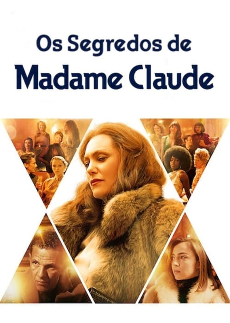 Película Madame Claude