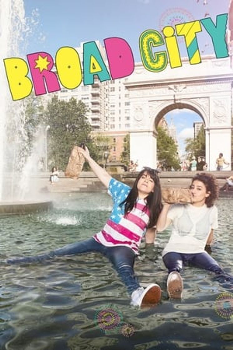 Serie Broad City