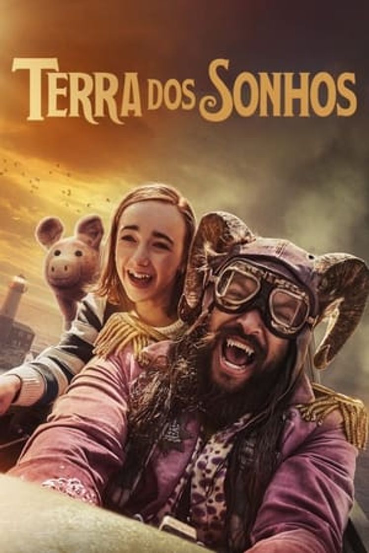 Movie El país de los sueños
