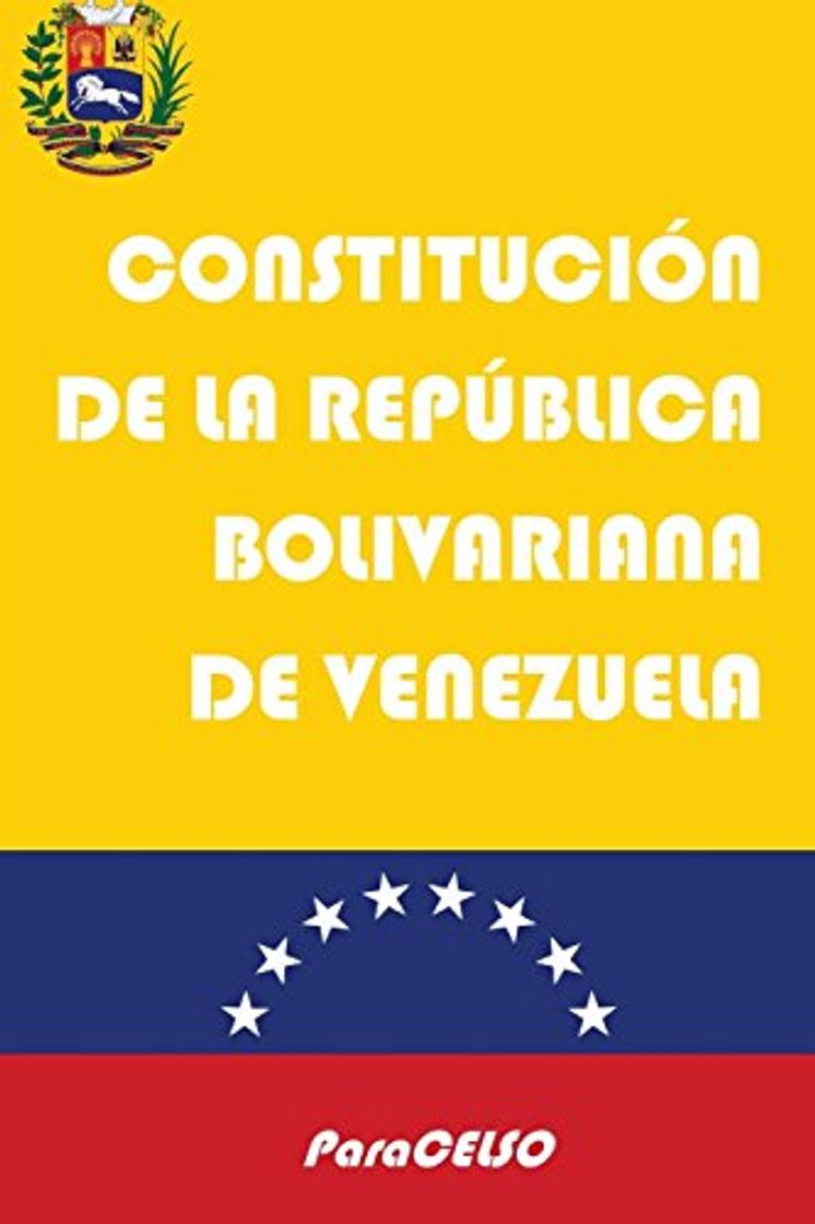 Book Constitución de Venezuela: Constitución de la República Bolivariana de Venezuela