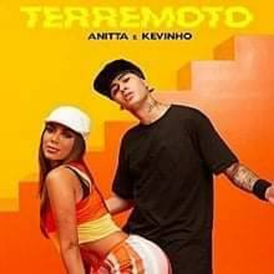 Canción Terramoto (Anitta & MC Kevinho)