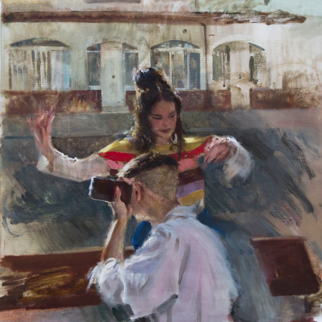 Canción Tú Me Dejaste De Querer (feat. Niño de Elche & La Hungara)