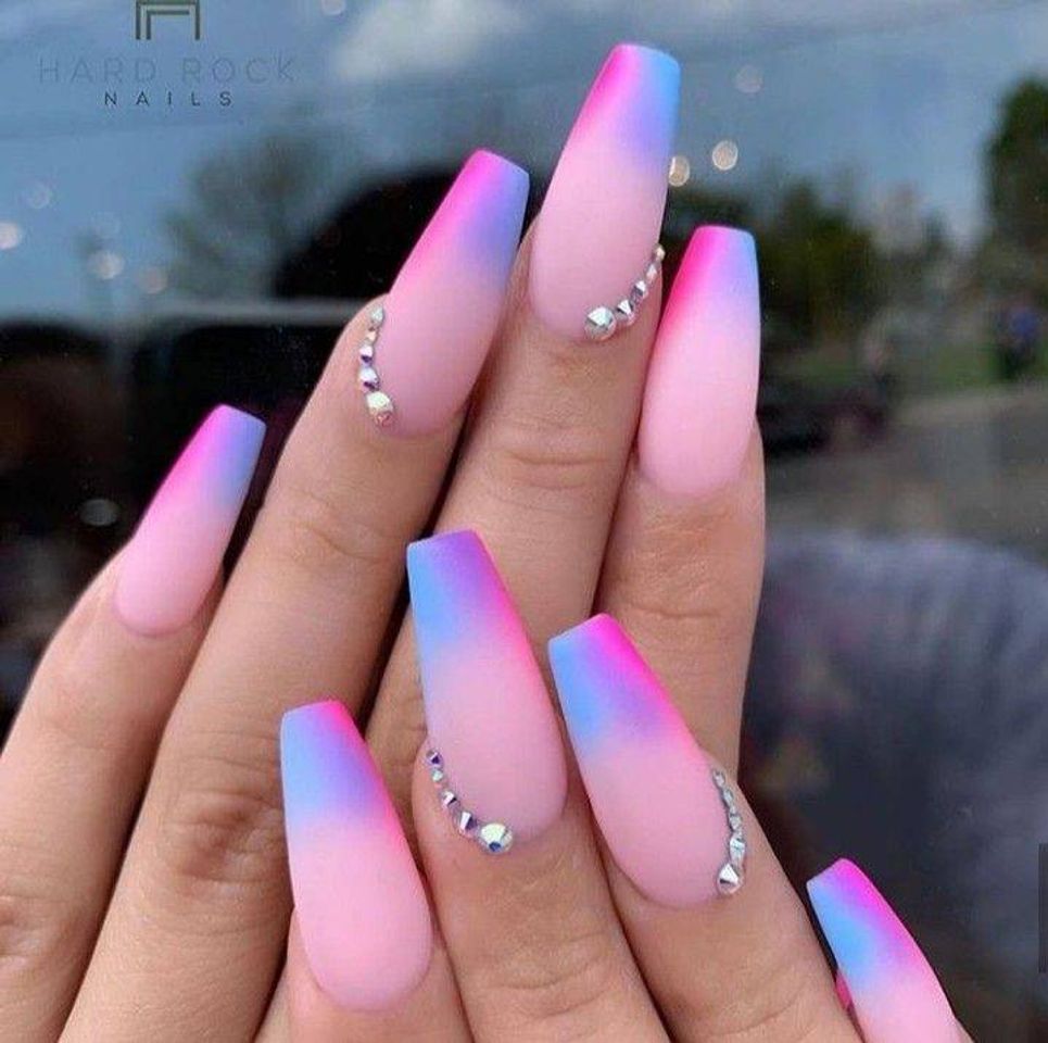 Moda Unhas 