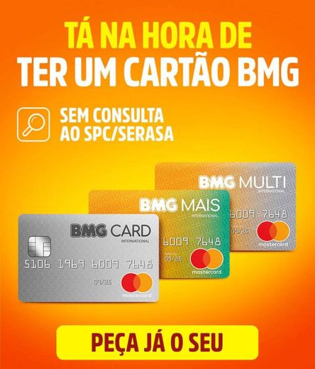 Conta Digital BMG grátis, simples e sem tarifa - GANHE R$ 10