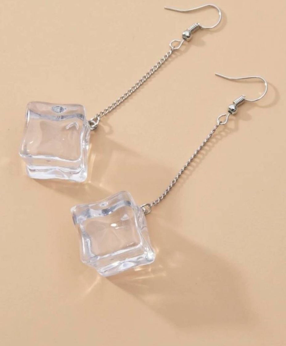 Moda 🧊 Ice earrings 🧊