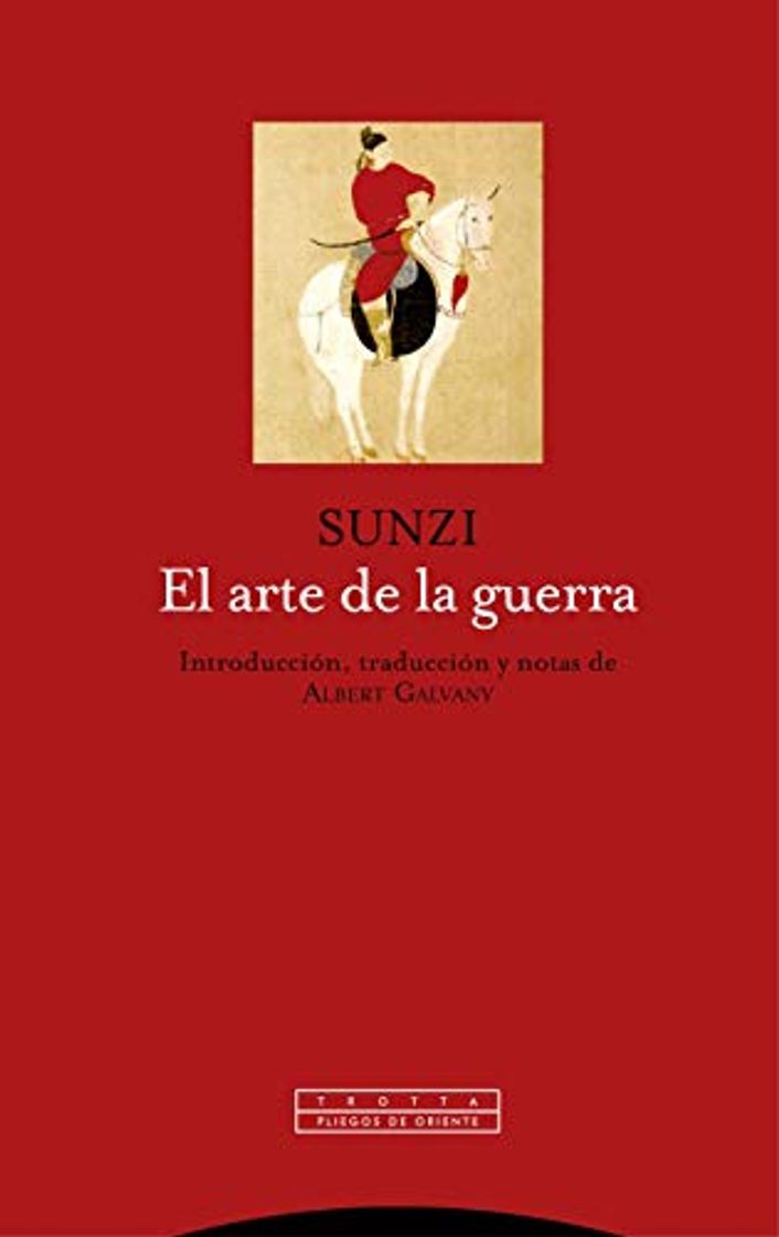 Libro El arte de la guerra