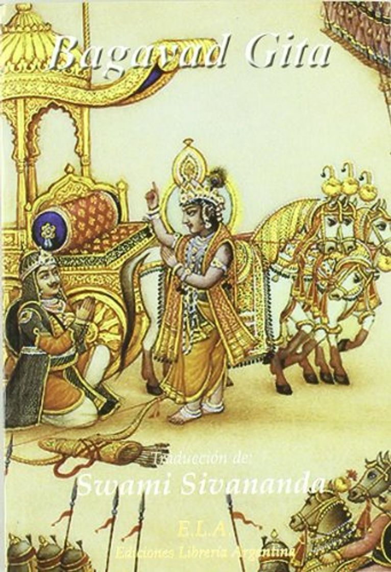 Book Baghavad Gita