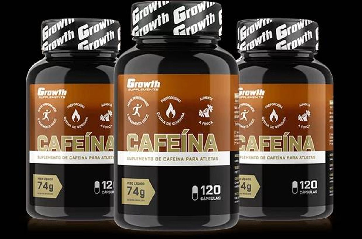 Fashion Cafeína 420mg Growth