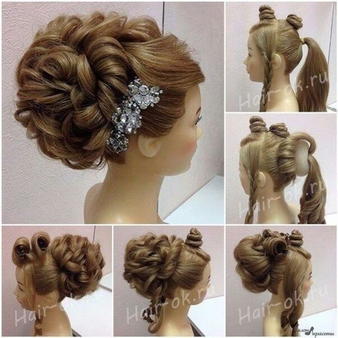 Fashion #penteado