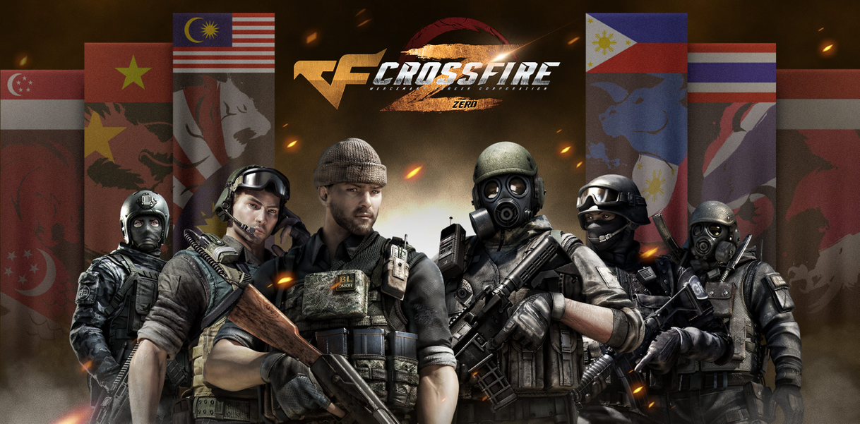 Videogames CrossFire