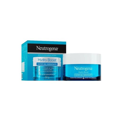 Hidratante Facial Neutrogena Hydro Boost Water Gel - Época