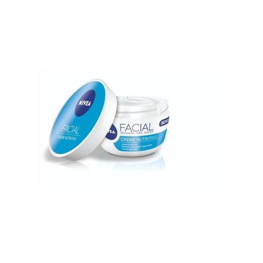 Creme Facial Nivea Nutritivo 100g