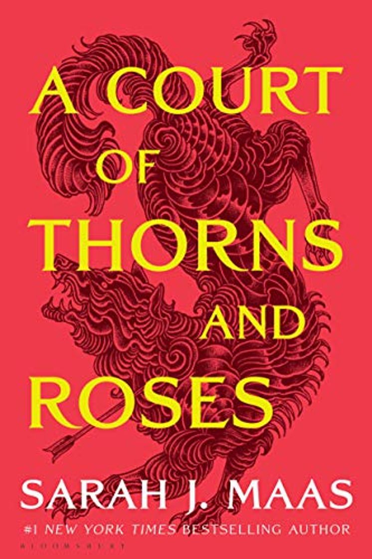 Book A Court Of Thorns And Roses