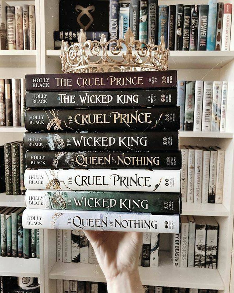 Book The cruel Prince