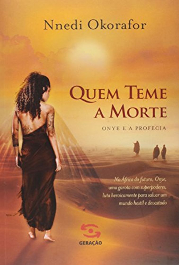 Libro Quem Teme a Morte