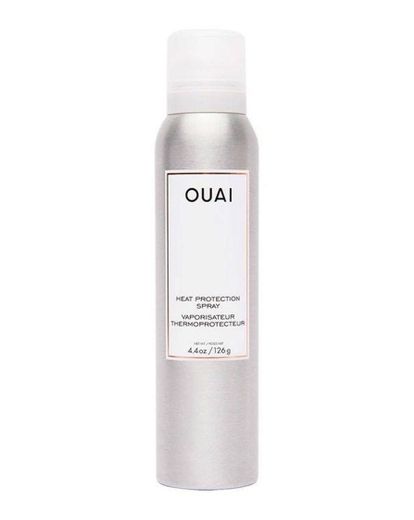 OUAI Haircare | Heat Protection Spray | Cult Beauty | Cult Beauty