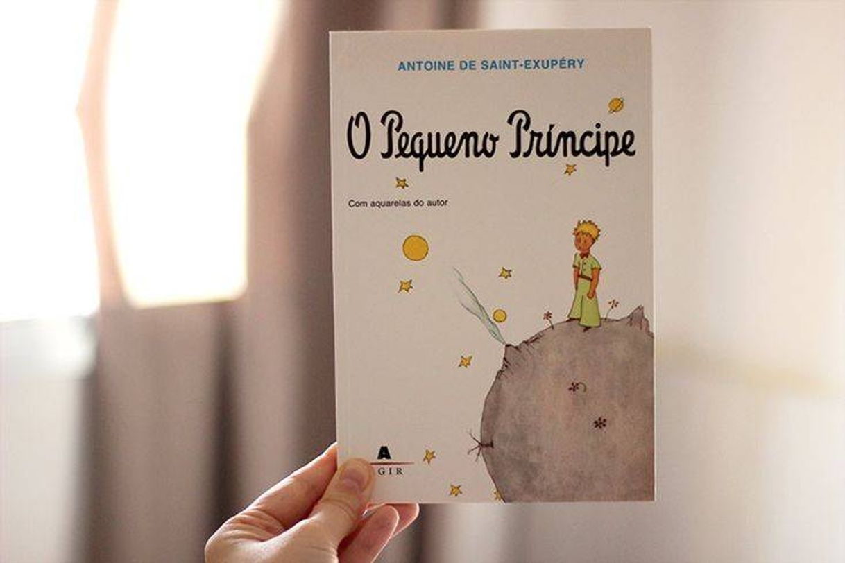 Libro O pequeno príncipe