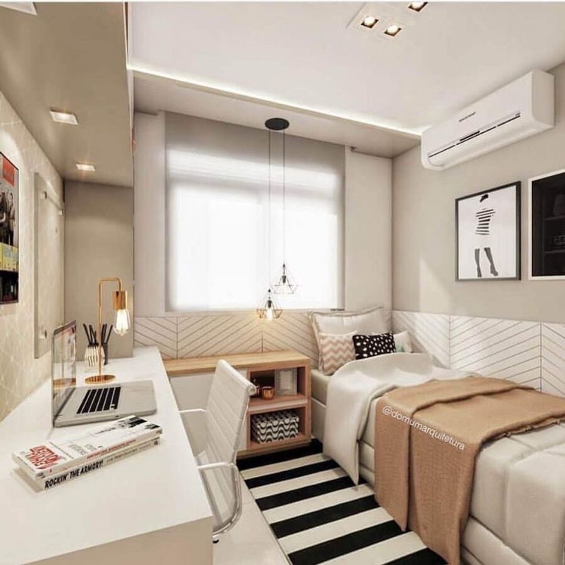Quarto solteiro