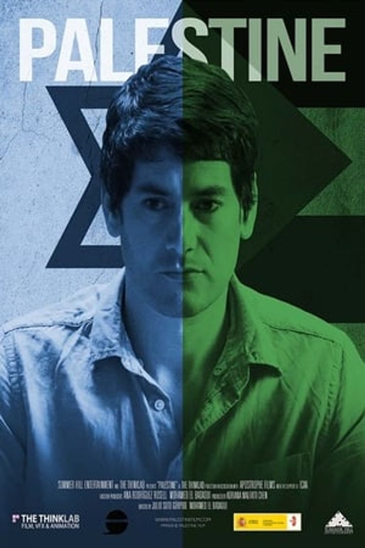 Movie Palestine