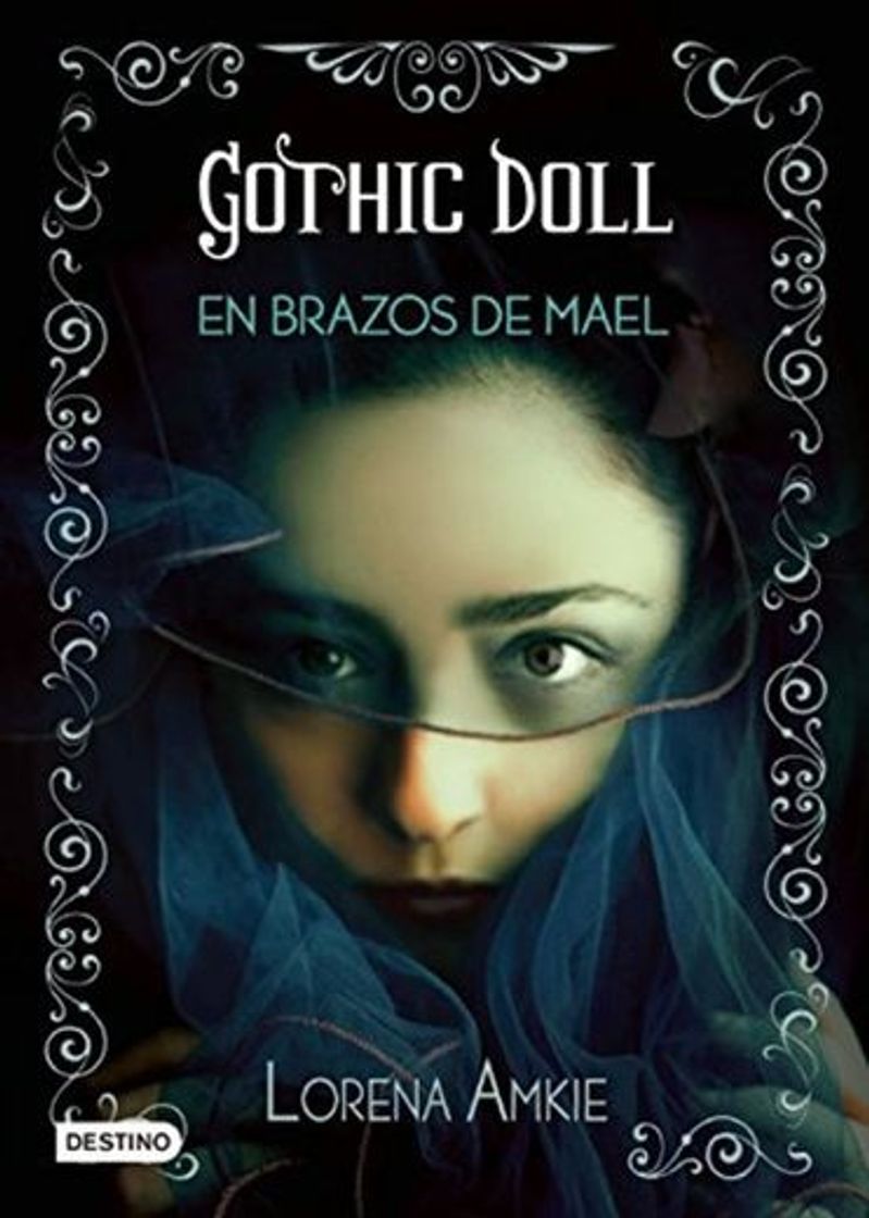 Books Gothic Doll: En Brazos de Mael