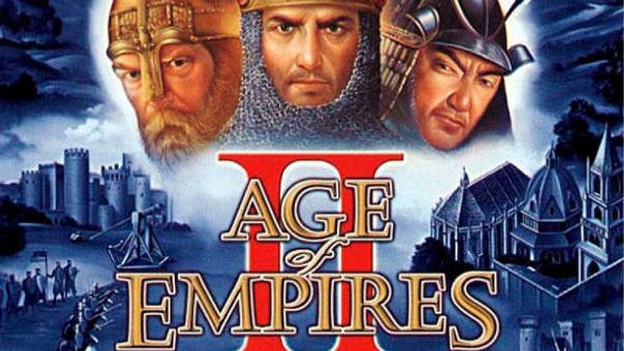 Videogames Age Of Empire II