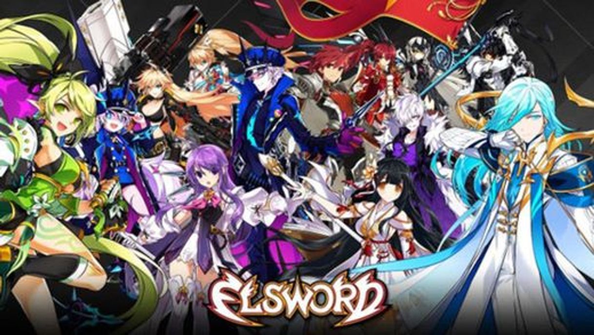 Videogames ElsWord