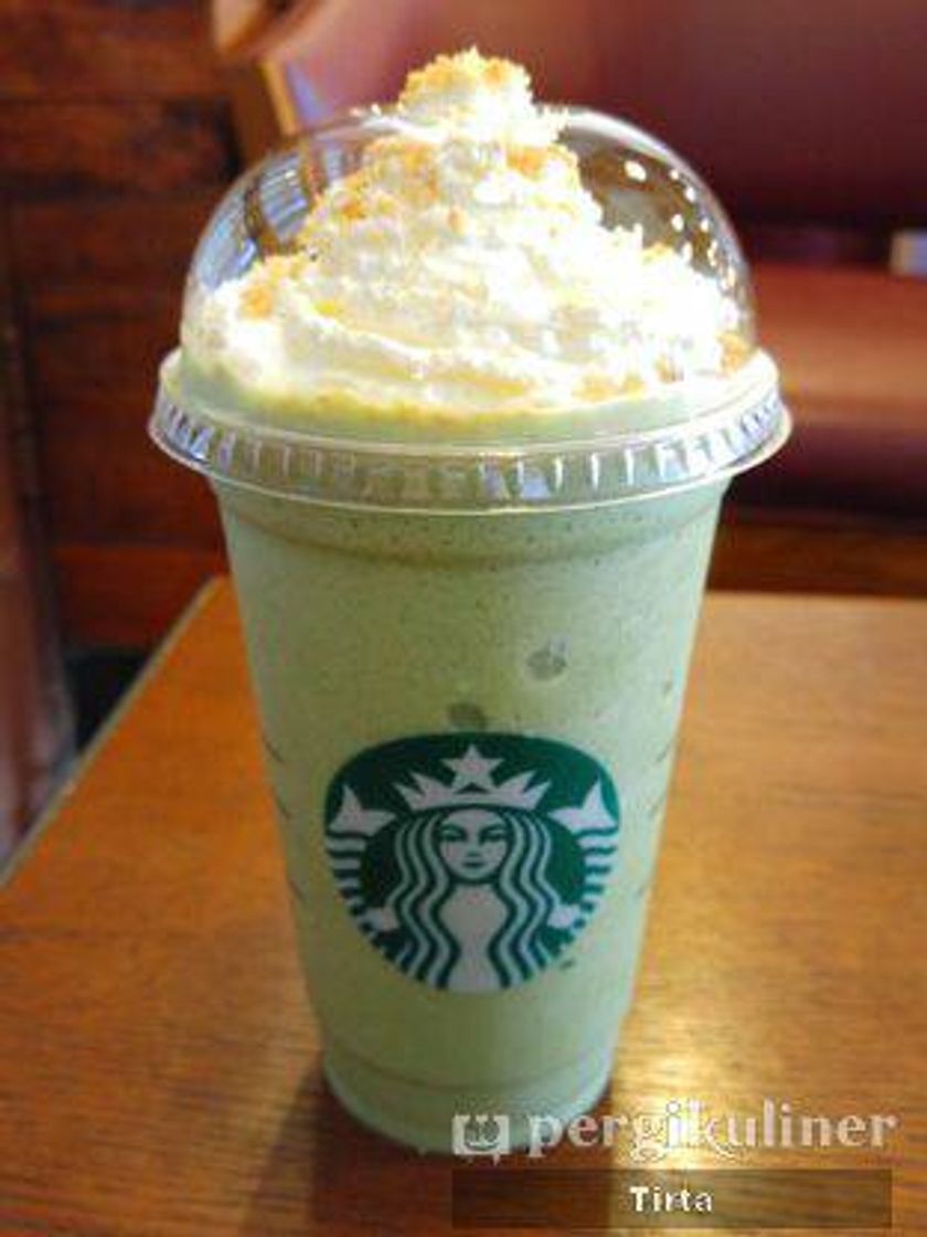 Fashion Starbucks Coffee, Muara Karang - PergiKuliner.com