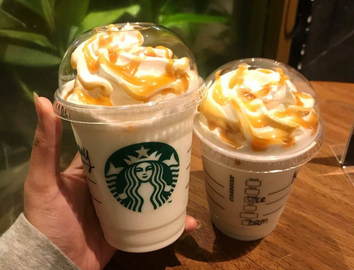 Fashion Menu Lengkap untuk Starbucks Coffee, Setiabudi