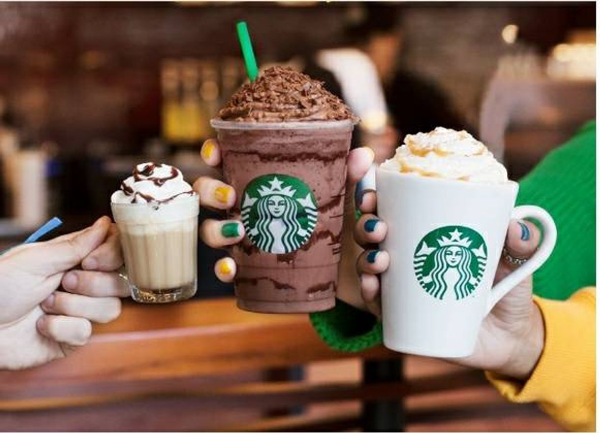 Fashion Starbucks tem ponto de venda em Curitiba | XV Curitiba