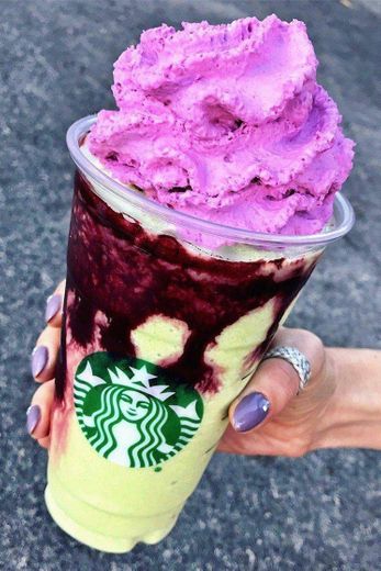 When It Looks This Cool, Who Cares How the Starbucks Zombie 