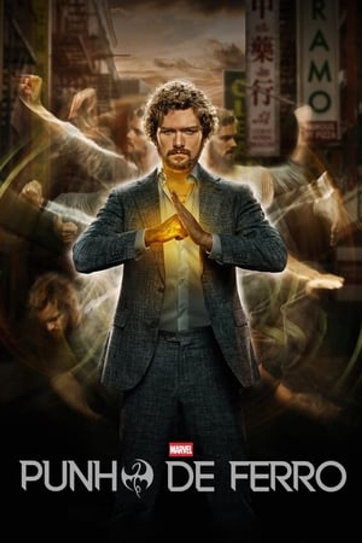 Serie Marvel's Iron Fist