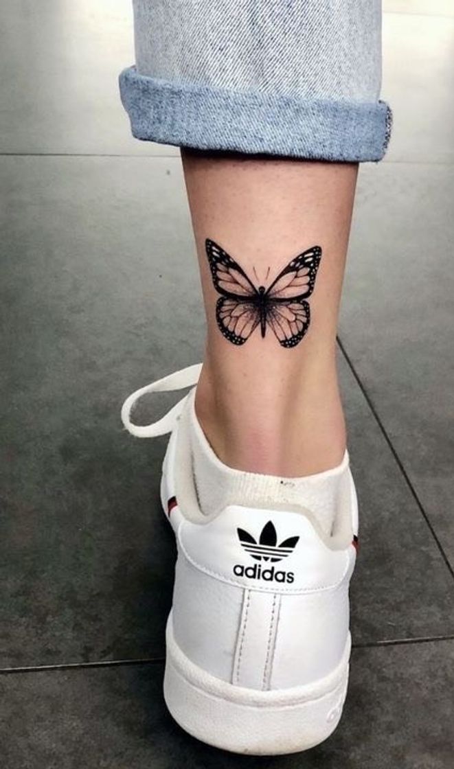 Social TATOO Borboleta 🦋 