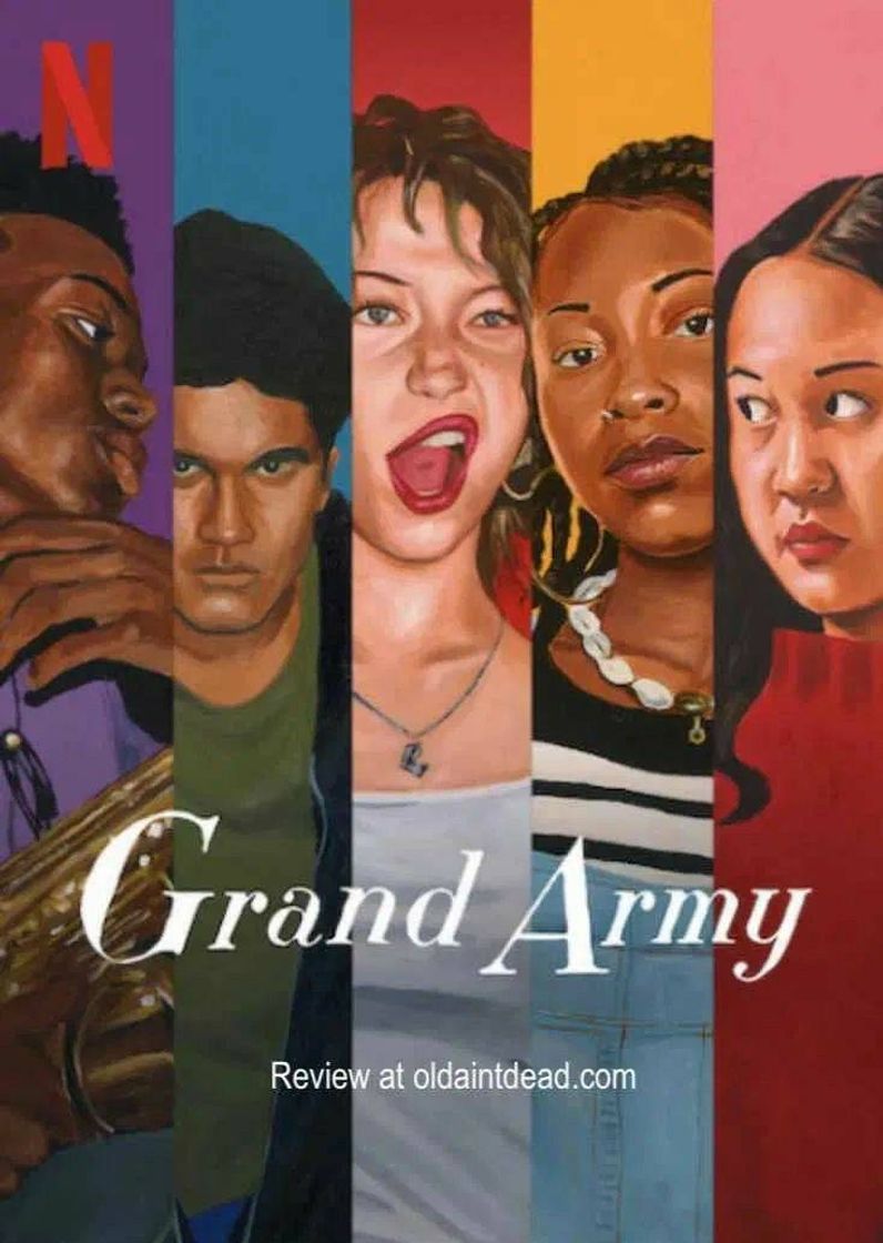 Moda Grand Army